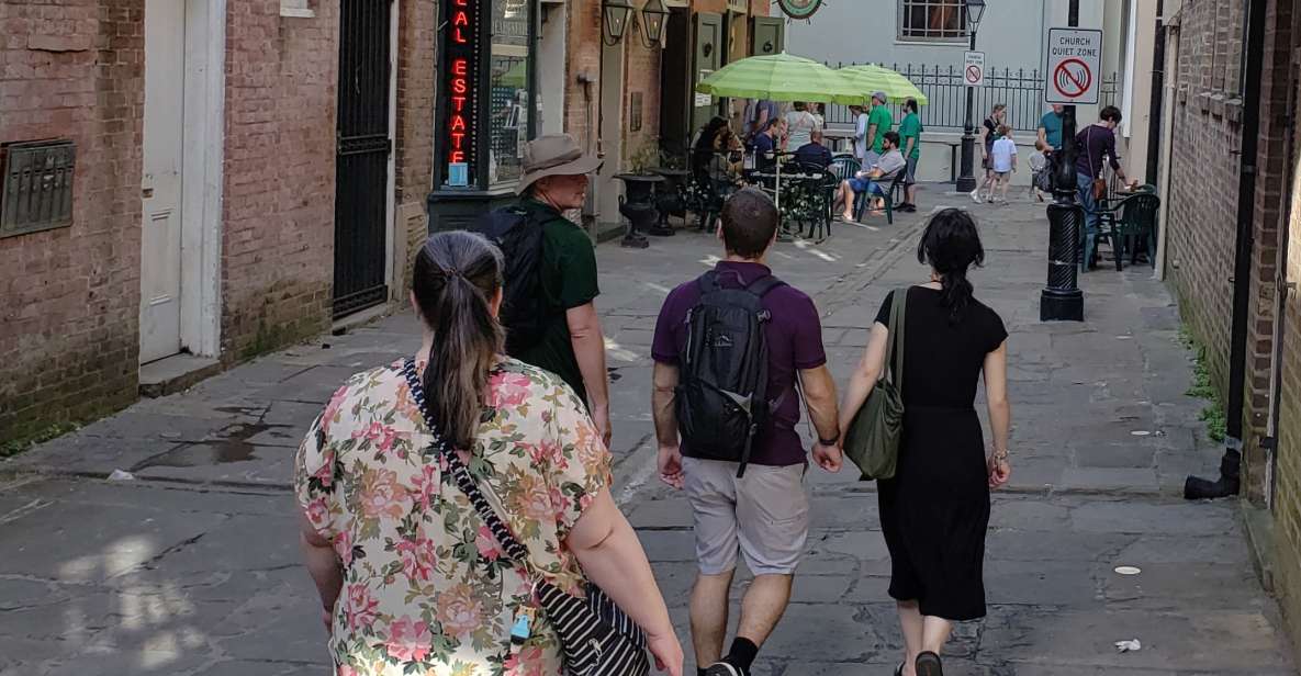 The Locals Guide to the French Quarter Tour - Customer Feedback