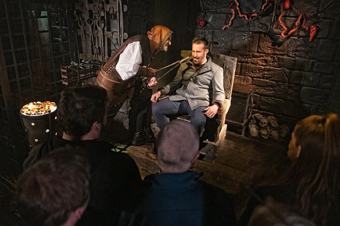 The London Dungeon Admission Ticket - Practical Information and Accessibility