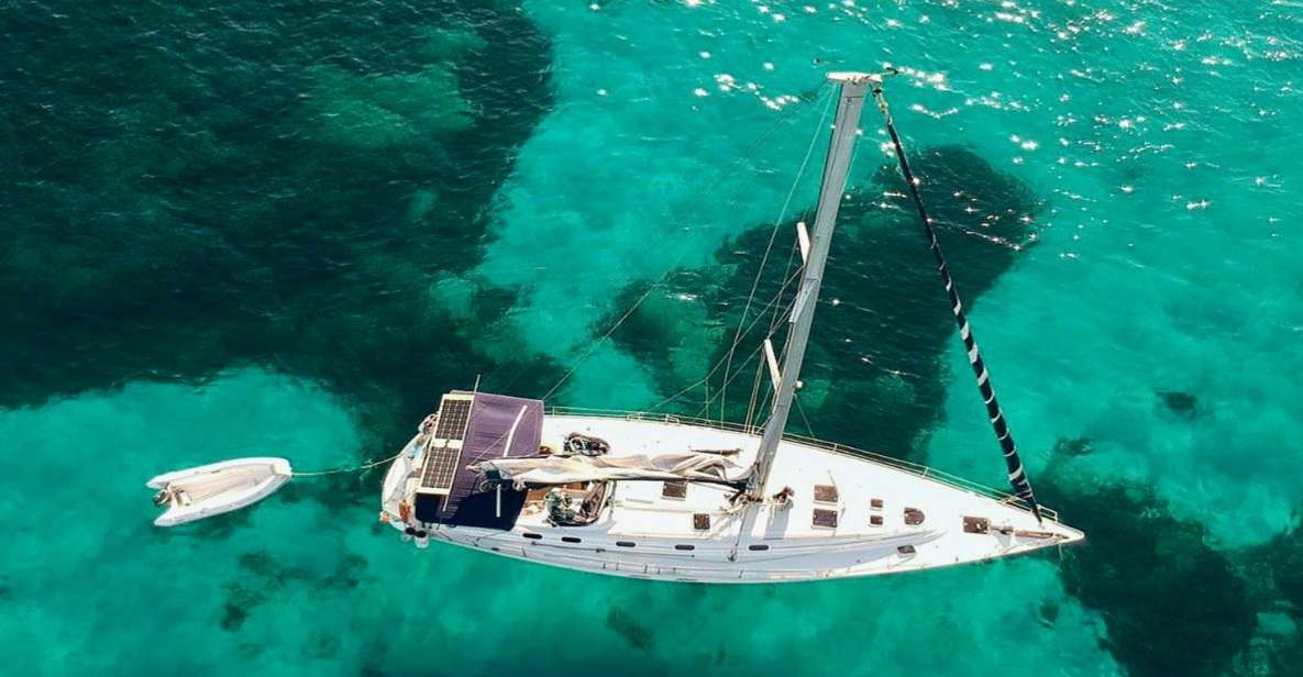 The Maddalena: Full-Day Sailing Trip - Group Size and Cancellation Policy