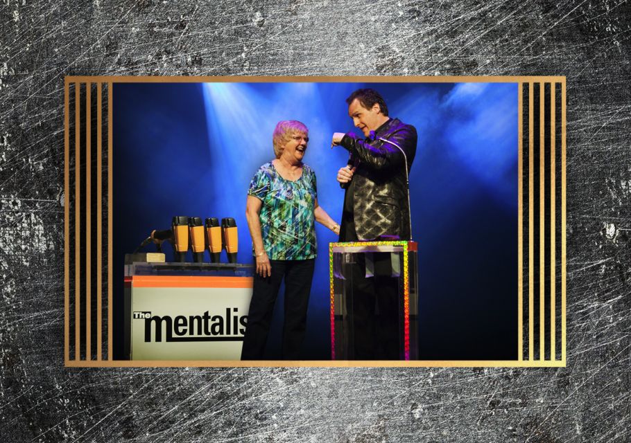 The Mentalist Tickets: Las Vegas - Accessibility and Groups