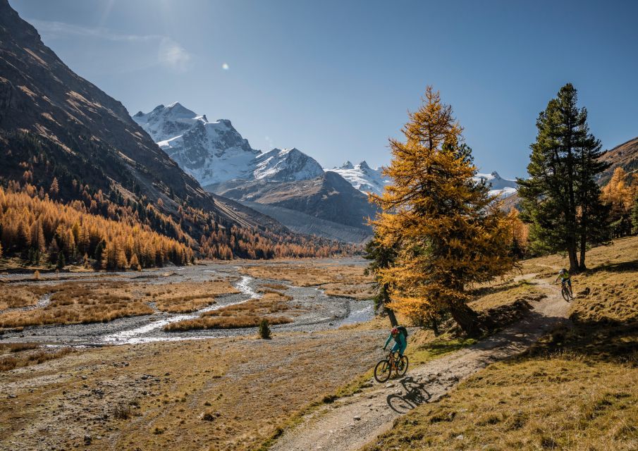 The Most Beautiful Mountain Lakes by Mountain Bike - Food, Beverages, and Sportswear