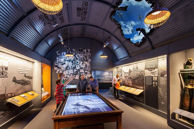 The National WWII Museum Admission Ticket New Orleans - Visitor Feedback and Reviews