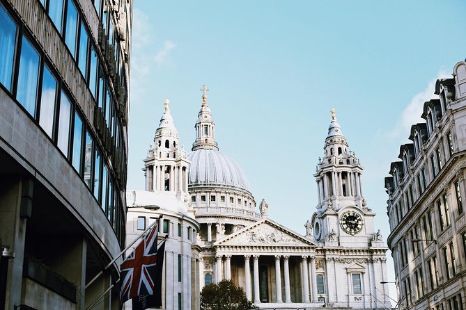 The Old City of London - Exclusive Guided Walking Tour - Reviews and Ratings