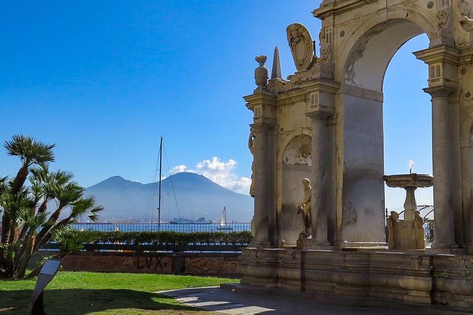 The Origins of Naples. Borgo Marinai and Entire Monumental Area - Tour Reviews