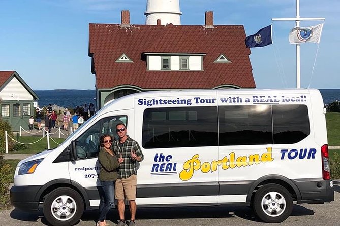 The Real Portland Tour: City and 3 Lighthouses Historical Tour With a Real Local - Accessibility and Accommodations