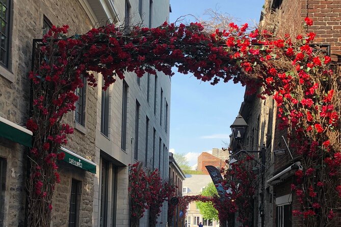 The Rivalries Unveiled of Old Montreal - Religious Institutions and Tensions