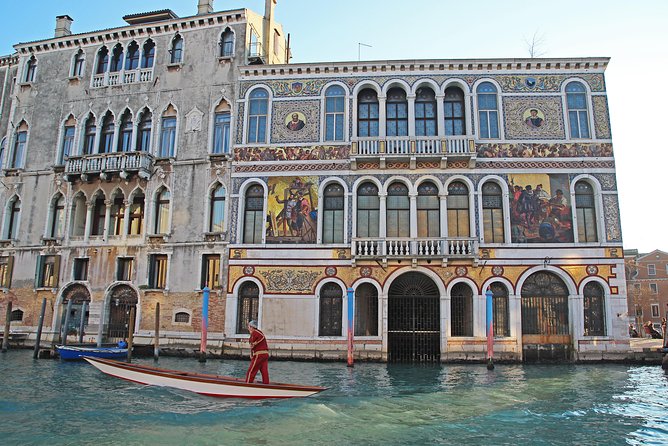 The Secrets of the Grand Canal - Boat Tour - Recommendations for Improvement