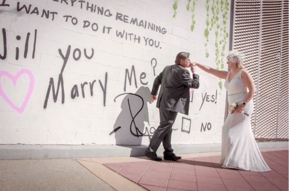 The Stunning Ceremony - Capturing the Moment