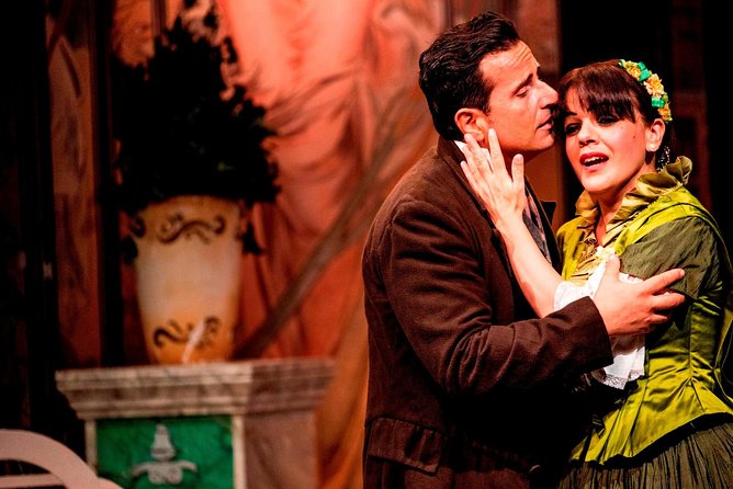 The Virtuosi Dell'opera Di Roma: La Traviata at St. Paul Within the Walls - Cancellation and Refund Policy