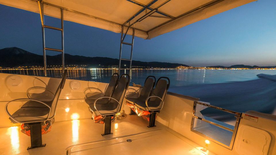 Thessaloniki: Boat Private Cruise - Discover Secluded Beaches