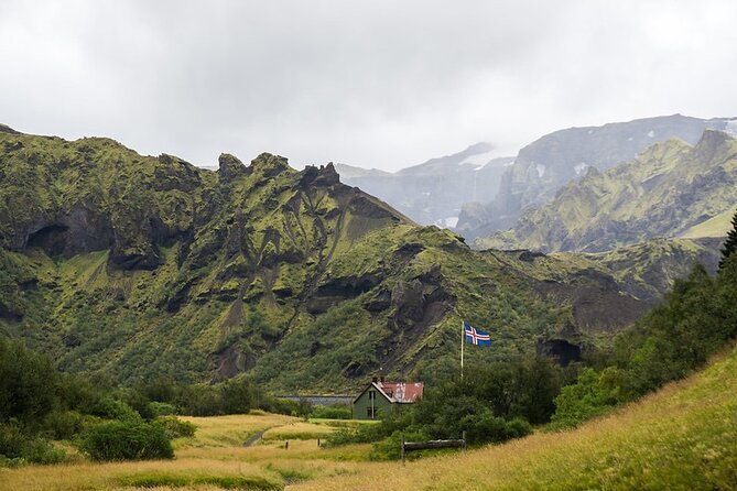 Thorsmork by Super Jeep With Optional Hike - Lunch at Volcano Huts