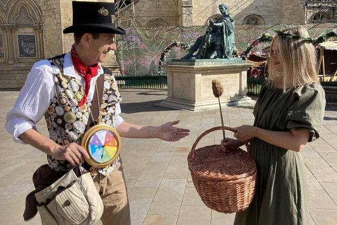 Time Travelers Walking Tour of York - Cancellation and Refund Policy