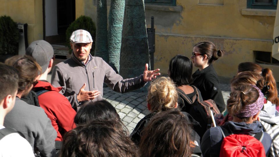 Timisoara: Grand Communism Tour - Exploring the Revolution