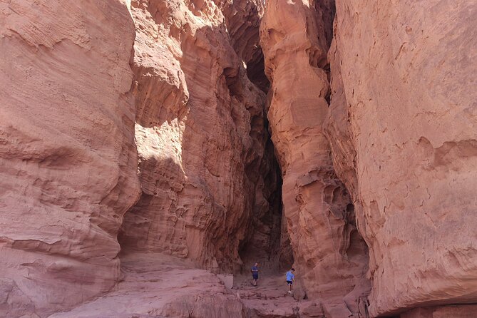 Timna Park Jeep Tour Adventure - Booking and Cancellation