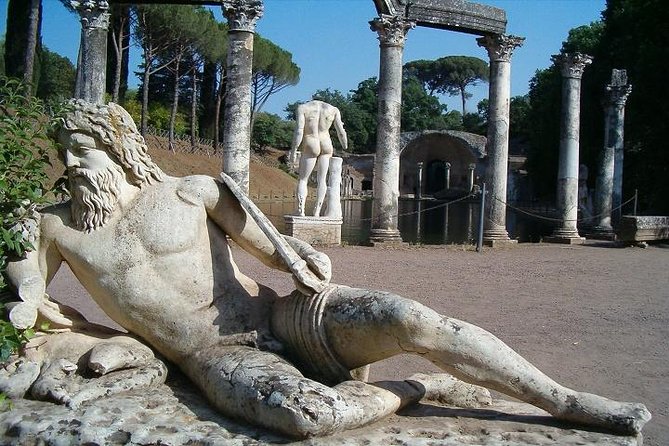 Tivoli From Rome: Hadrians Villa and Villa Deste Private Tour - Accessibility and Fitness