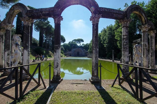 Tivoli Italian Gardens Tour From Rome - Cancellation and Booking Policy