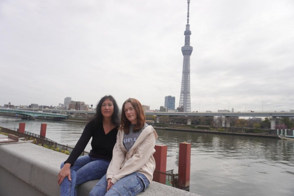 Tokyo, Asakusa, Senso-Ji, Skytree: Private Photo Tour - Meeting Point