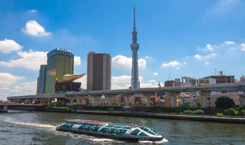 Tokyo: Full-Day Private Tour With English Guide - Customer Reviews