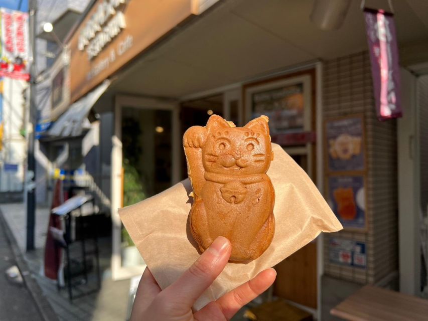 Tokyo Gotokuji Unique Temple Walking Tour for Cat Lovers. - Getting There