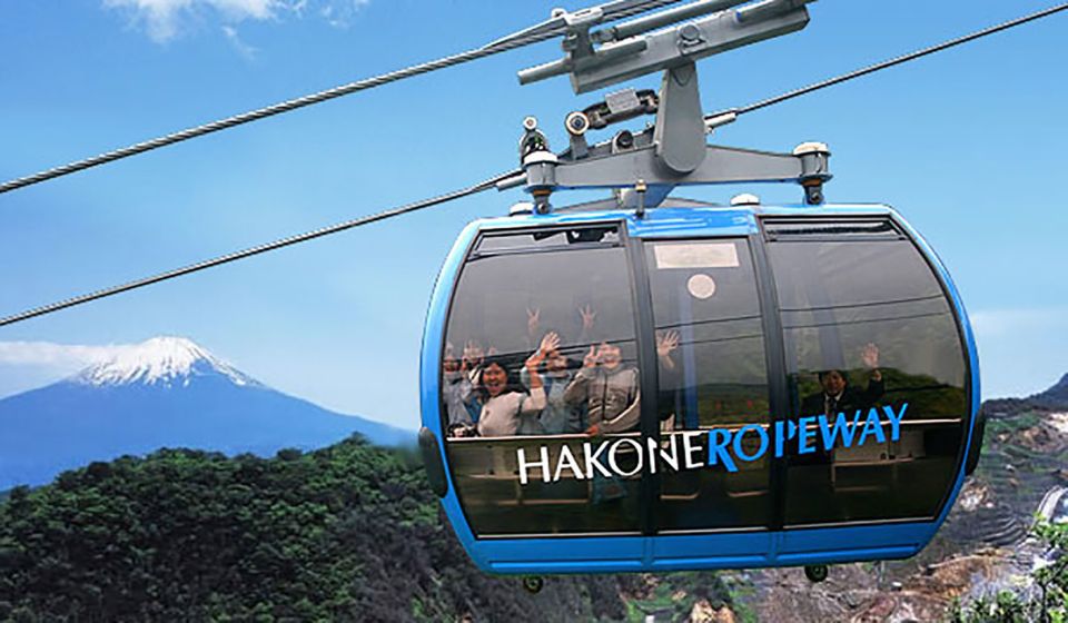 Tokyo: Hakone Fuji Day Tour W/ Cruise, Cable Car, Volcano - Frequently Asked Questions