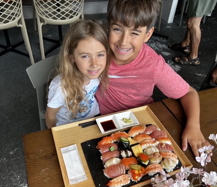 Tokyo: Maki Sushi Roll & Nigiri Sushi Making in Asakusa - Customer Ratings and Feedback