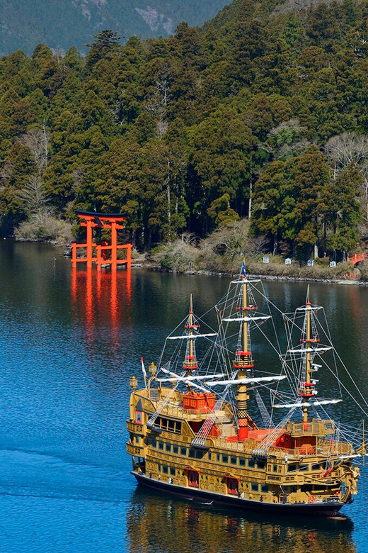 Tokyo: Mt. Fuji and Hakone Tour With Cable Car and Cruise - Transportation Details