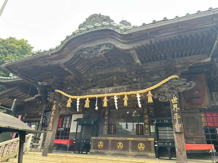 Tokyo: Nature and Culture Hiking Adventure at Mt. Takao - Getting to Mount Takao