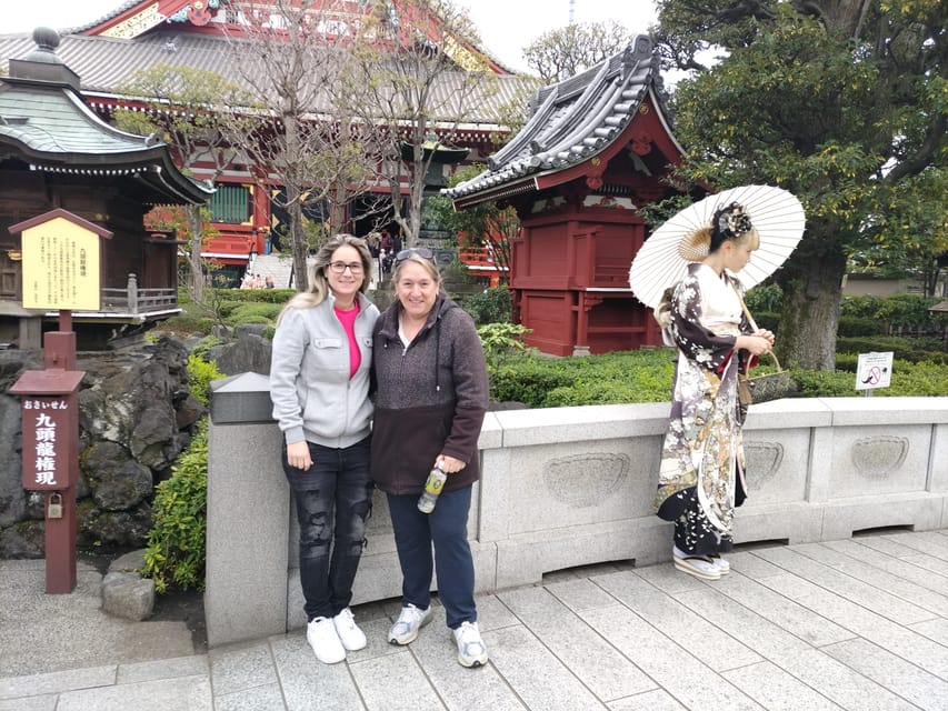 TOKYO One Day Welcome Tour - With UK Local Guide. - Immersive Cultural Experience