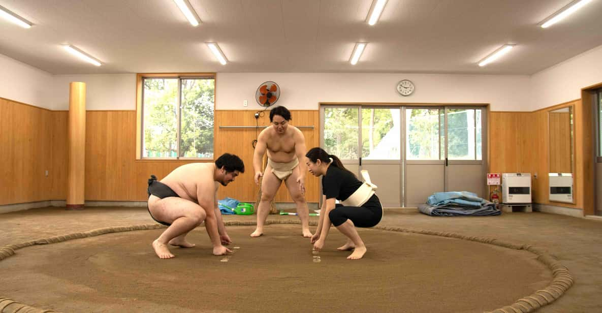 Tokyo Sumo Training Experience Review - Frequently Asked Questions