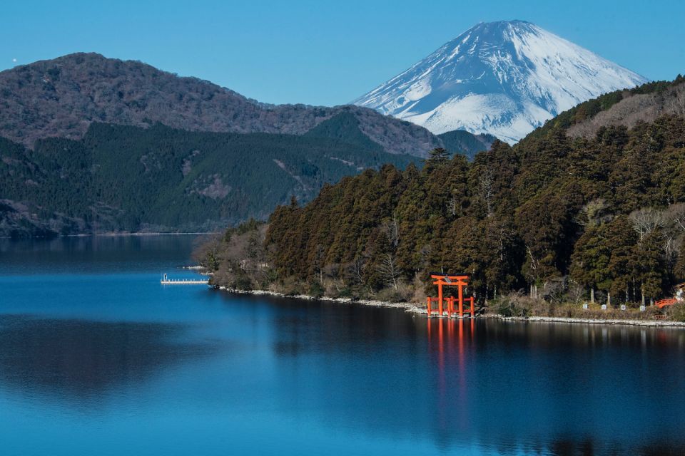 Tokyo to Mount Fuji and Hakone: Private Full-Day Tour - Customization and Flexibility