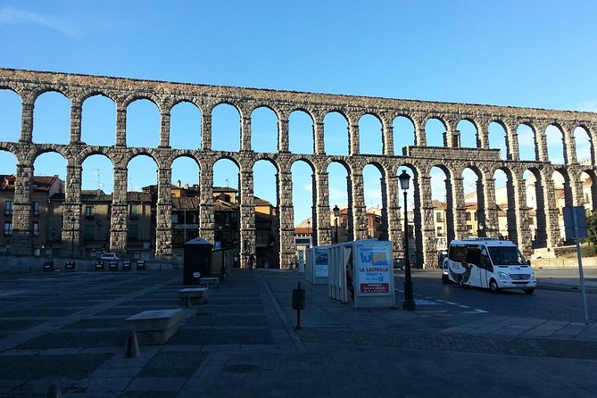 Toledo and Segovia Private Tour With Hotel Pick up From Madrid - Hassle-free Transportation