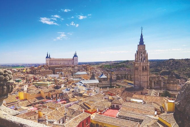 Toledo Day Trip With Optional Attraction Tickets From Madrid - Independent Exploration