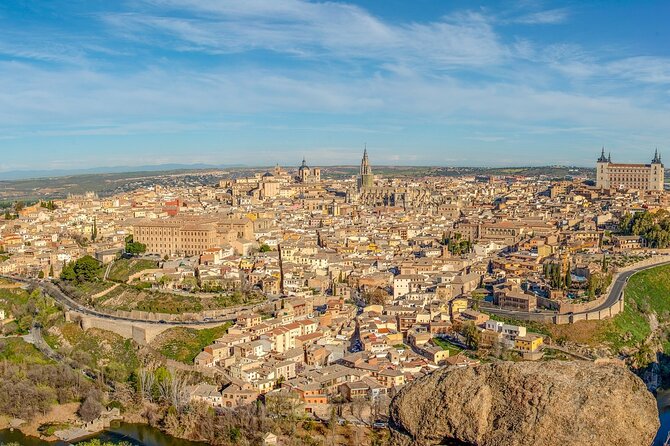 Toledo Panoramic! From Madrid With Transportation and Panoramic Tour - Panoramic Tour