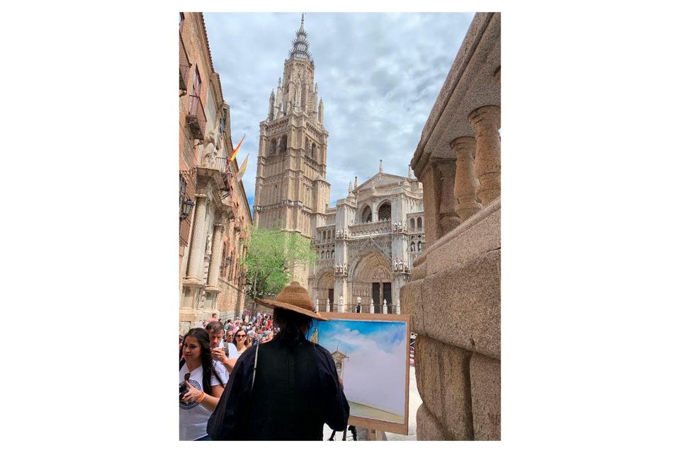 Toledo: Private Walking Tour With a Local Guide - Frequently Asked Questions