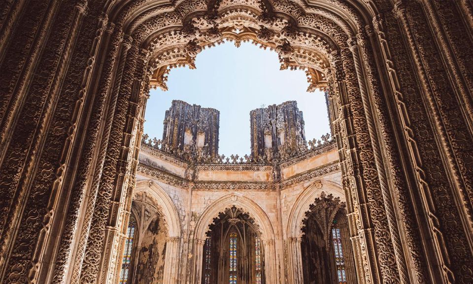 Tomar & Batalha: Full-Day Private Transport From Lisbon - Tour Duration and Flexibility