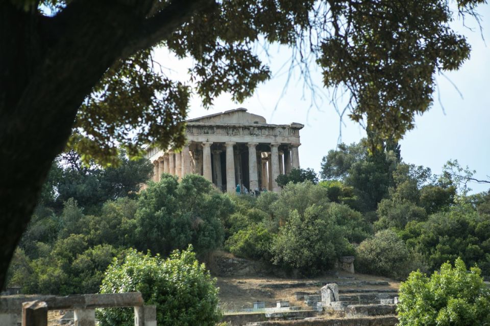 Top 10 Athens Highlights & Hidden Gems: Private Custom Tour - Customer Feedback