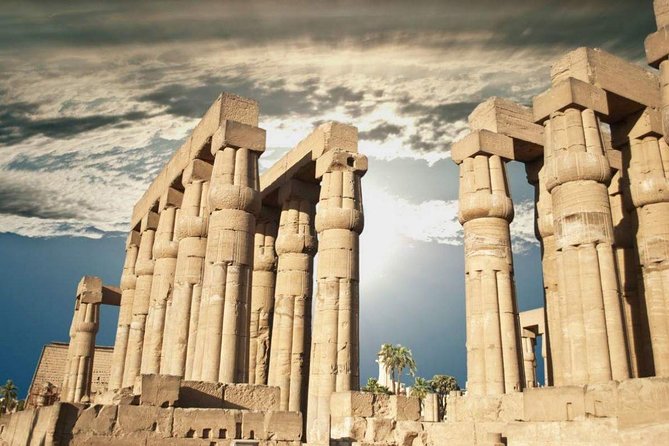 Top Half Day Tour To East Bank Visit Karnak And Luxor Temples - Karnak Temple Highlights