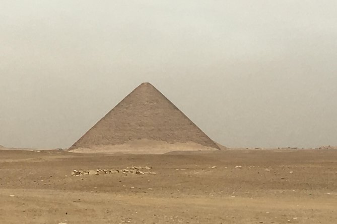 Top Half Day Trip To Sakkara & Memphis Dahshur - Climbing Inside the Pyramid