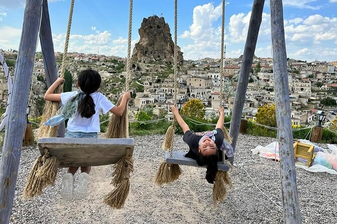 Top Notch Cappadocia: 1,2 or 3-Day Private Guided Cappadocia Tour - Private Tour Experience