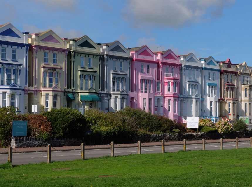 Torbay: Agatha Christie Tour - Greenway House Visit