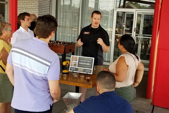 Toronto Craft Brewery Tour - Tour Logistics