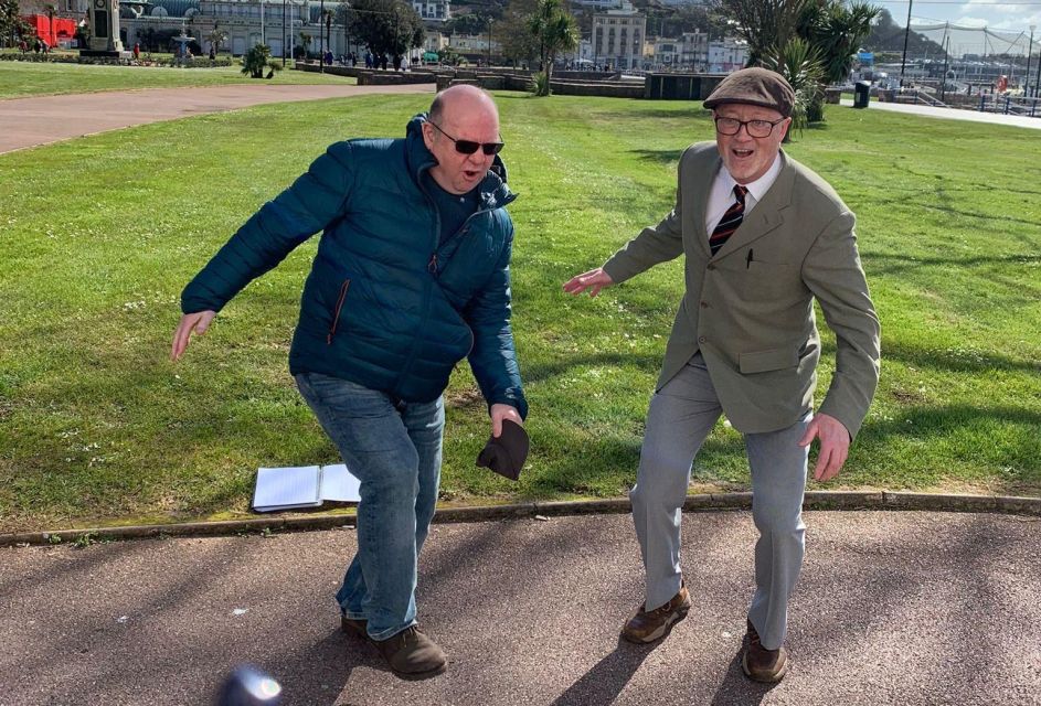 Torquay: Fawlty Tours Experience - Guided Walk - Frequently Asked Questions