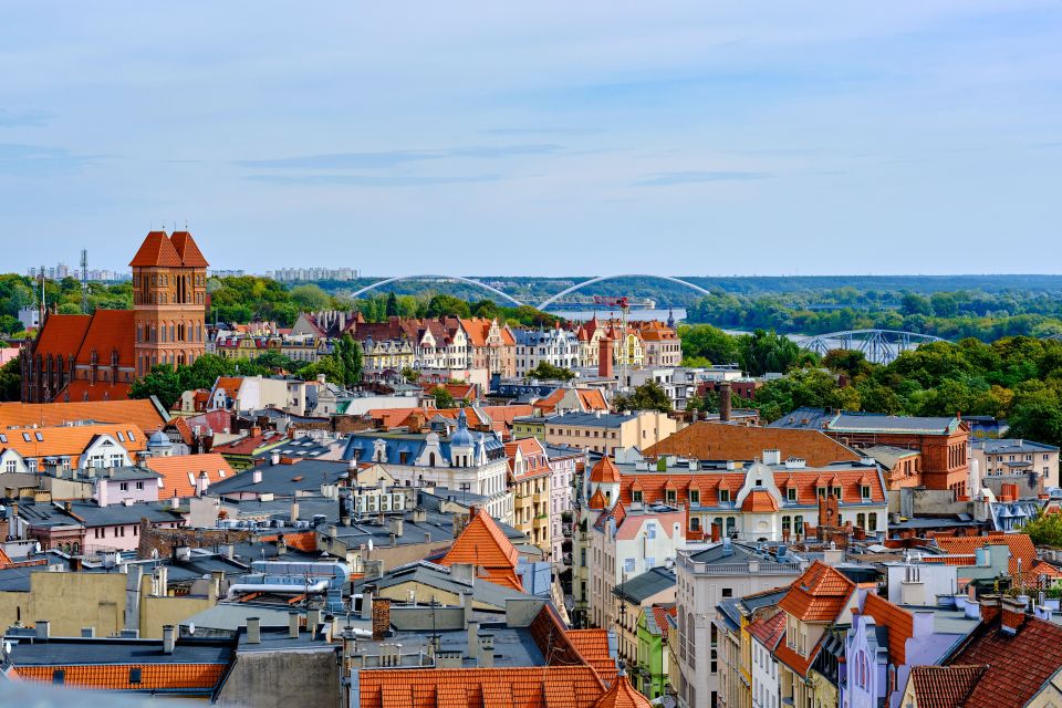 Torun Sightseeing - Day Tour From Gdansk - Duration and Cancellation