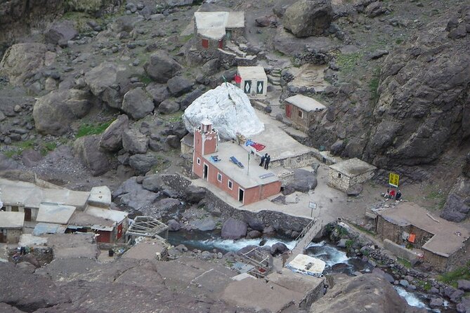 Toubkal Ascent Private 3-Days Tour - Day 2: Imlil to Refuge