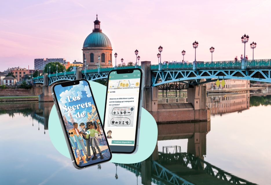 Toulouse: City Exploration Game Secrets of Toulouse - Frequently Asked Questions