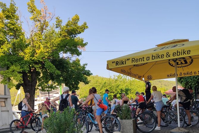 Tour Electric Bike Ride Through the Krka National Park - Group Size and Restrictions