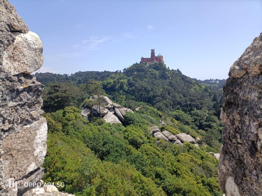 Tour of Sintra 5 Hours - Optional Experiences