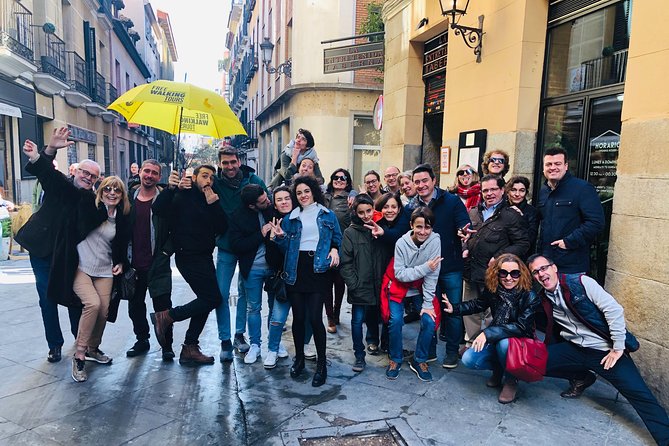 Tour of the Barrio De Las Letras, the Spanish Golden Age Neighborhood - Literary Figures of the Neighborhood