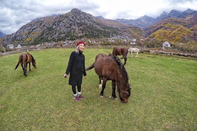 Tour of Valbona and Theth in 3 Days From Tirana - Scenic Ferry Ride