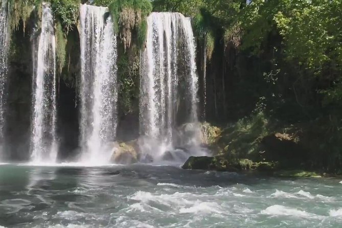 Tour of Waterfall (UnıQue) - Waterfall Experience